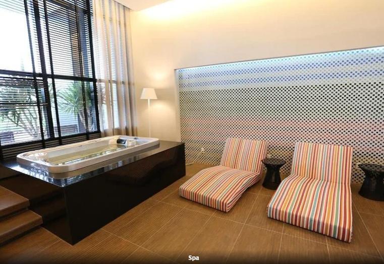 Salvador Mondial Flats Aparthotel Exterior photo