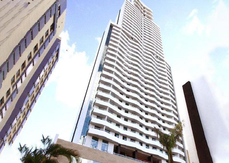 Salvador Mondial Flats Aparthotel Exterior photo
